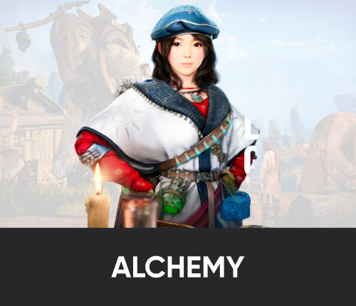 BDO Alchemy Life Skill